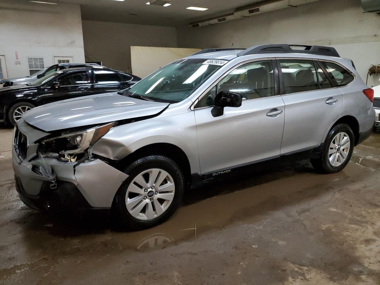 2019 SUBARU OUTBACK 2.5I