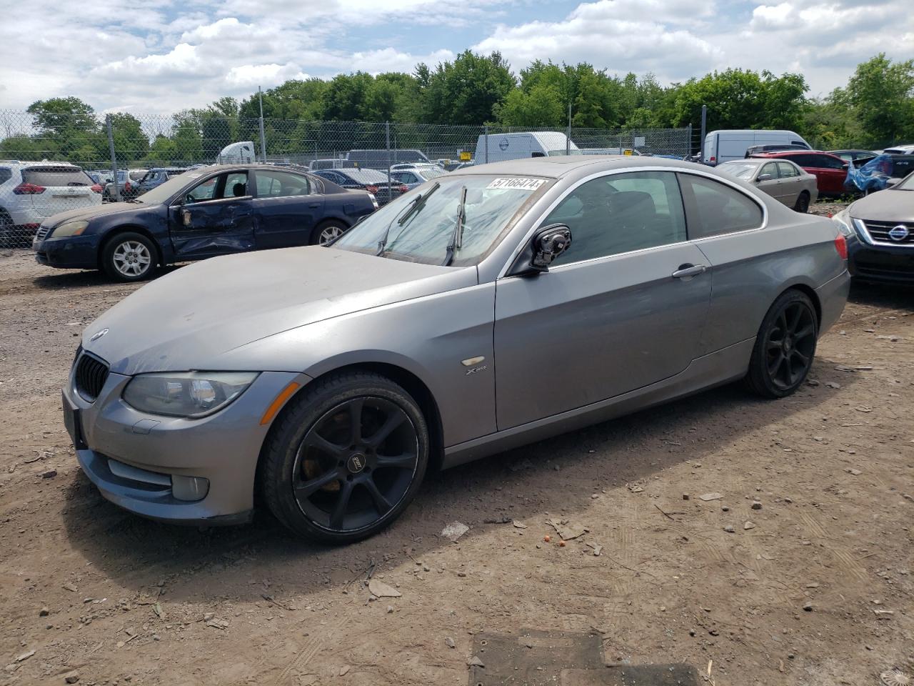 2012 BMW 328 XI SULEV