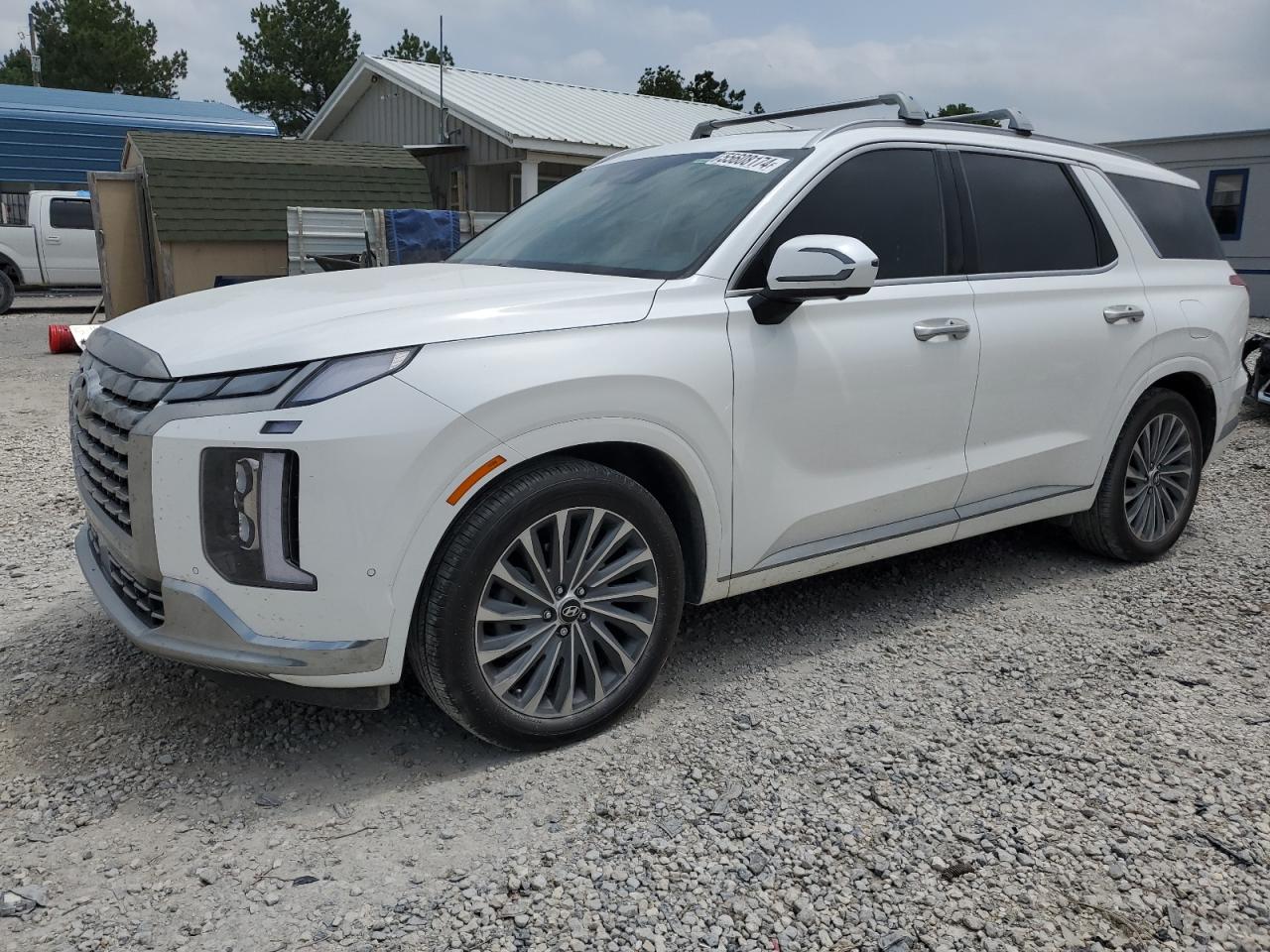 2023 HYUNDAI PALISADE CALLIGRAPHY