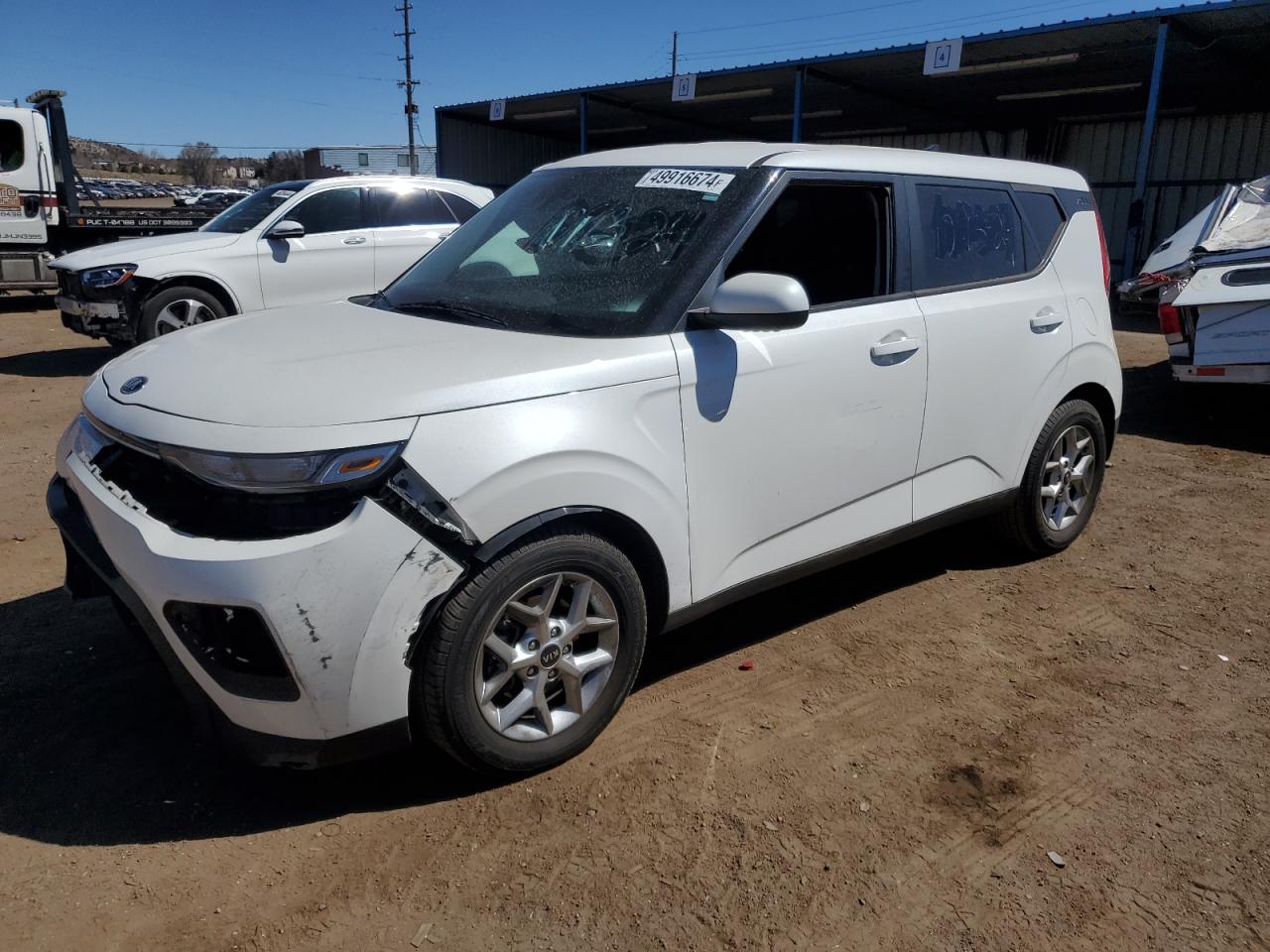 2020 KIA SOUL LX