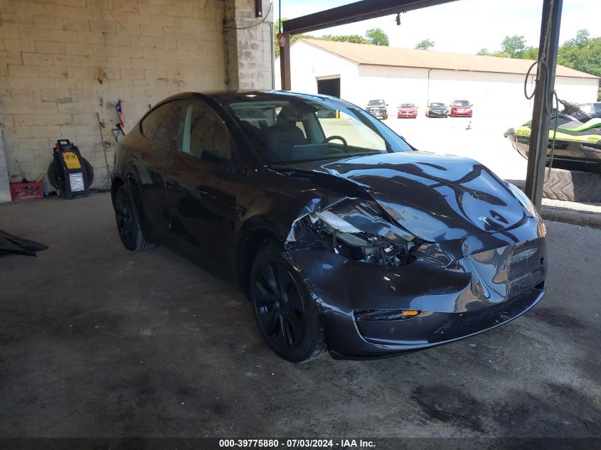 2024 TESLA MODEL Y