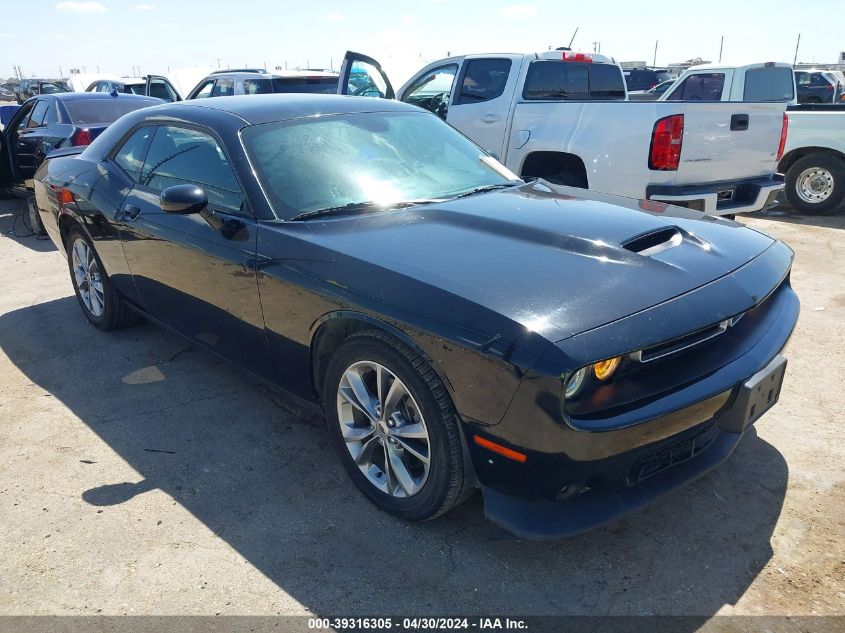 2020 DODGE CHALLENGER GT AWD