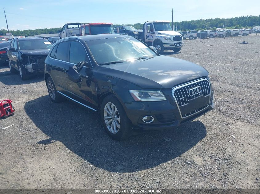 2014 AUDI Q5 2.0T PREMIUM