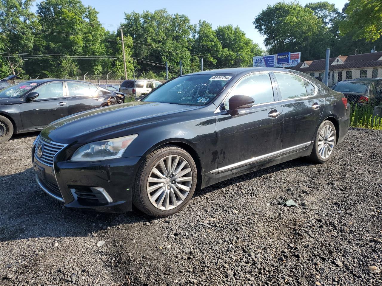 2013 LEXUS LS 460