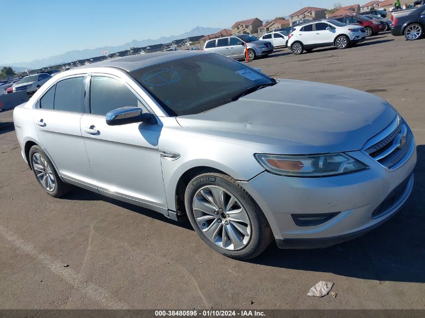 2011 FORD TAURUS LIMITED