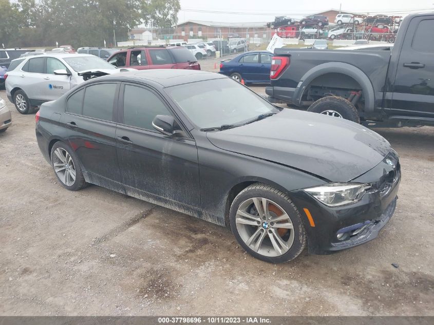 2016 BMW 328I XDRIVE