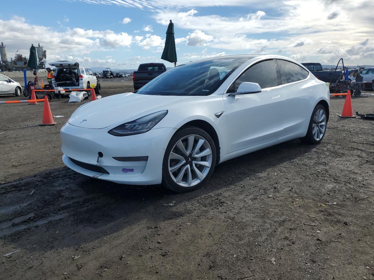 2019 TESLA MODEL 3