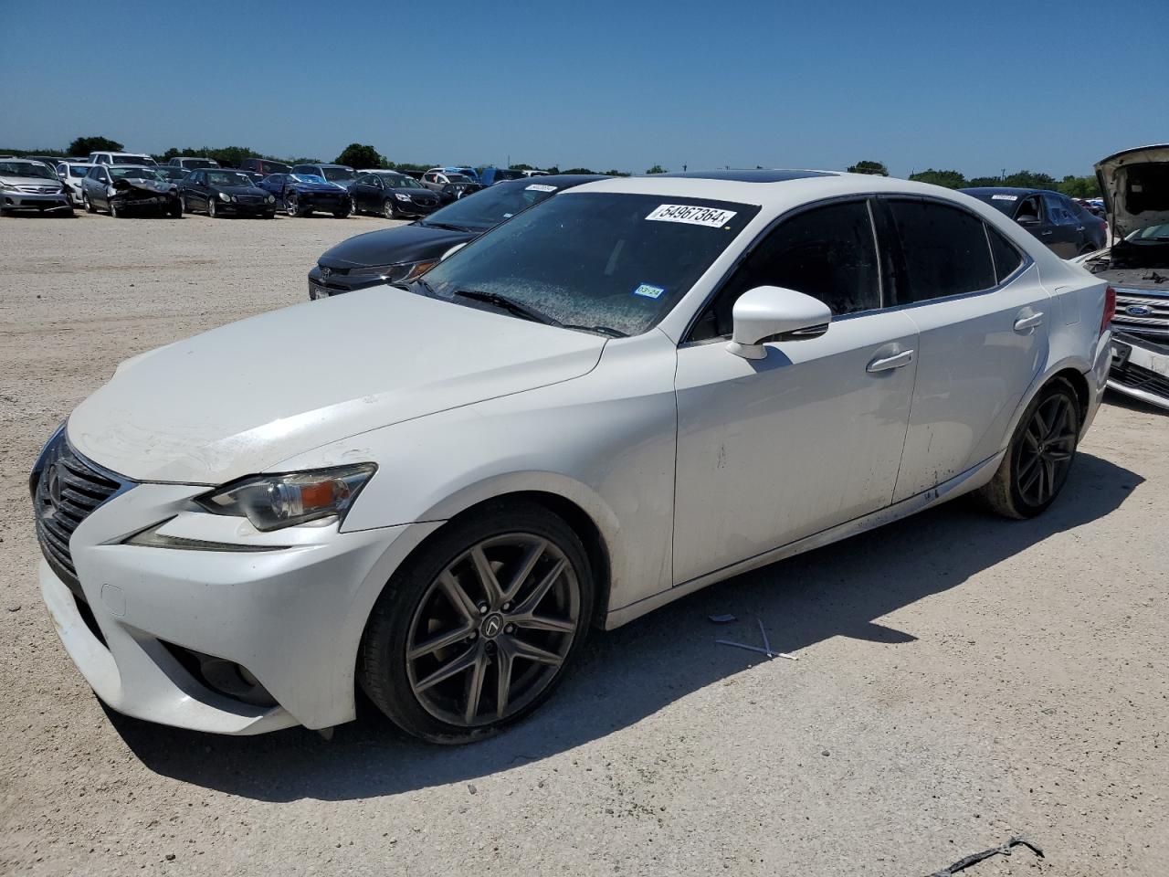 2014 LEXUS IS 250