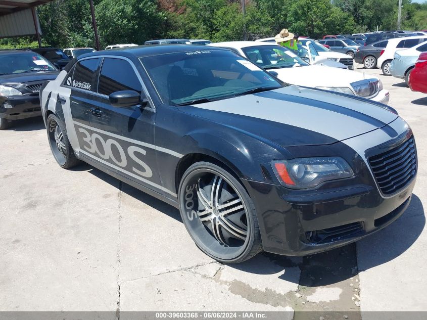 2013 CHRYSLER 300 300S