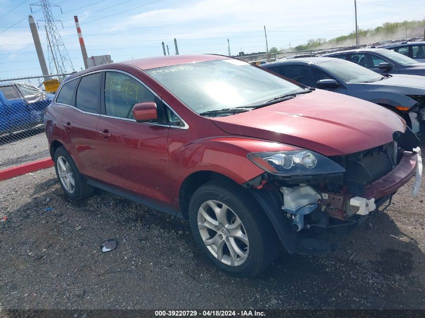 2010 MAZDA CX-7 S TOURING