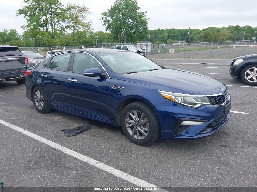 2019 KIA OPTIMA LX