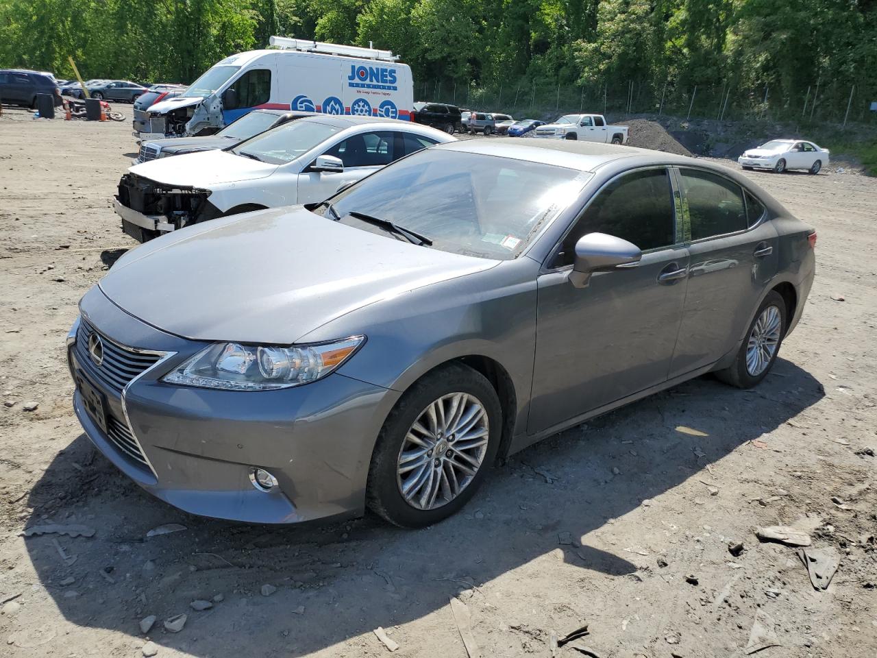 2015 LEXUS ES 350