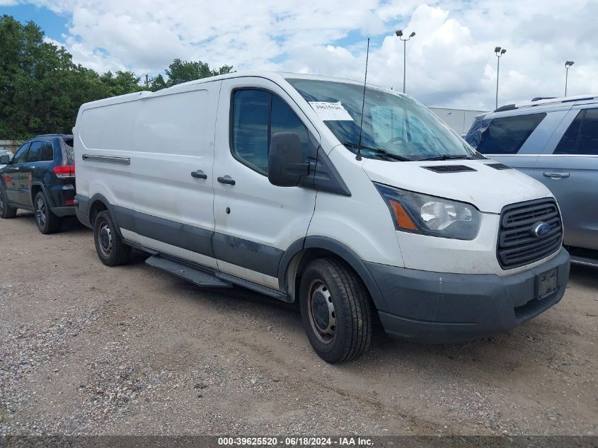 2017 FORD TRANSIT-250