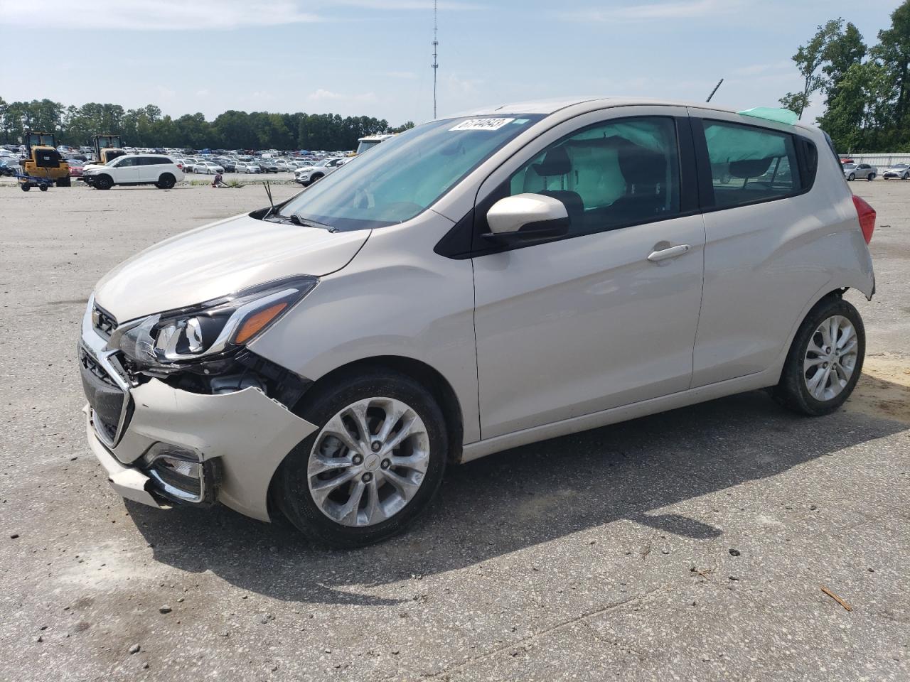 2021 CHEVROLET SPARK 1LT