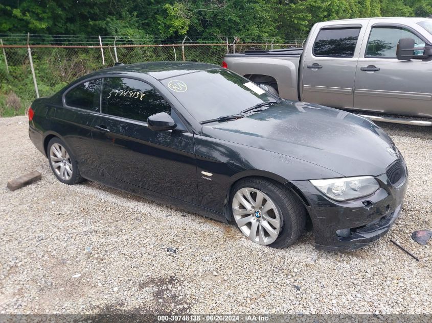 2013 BMW 328I XDRIVE