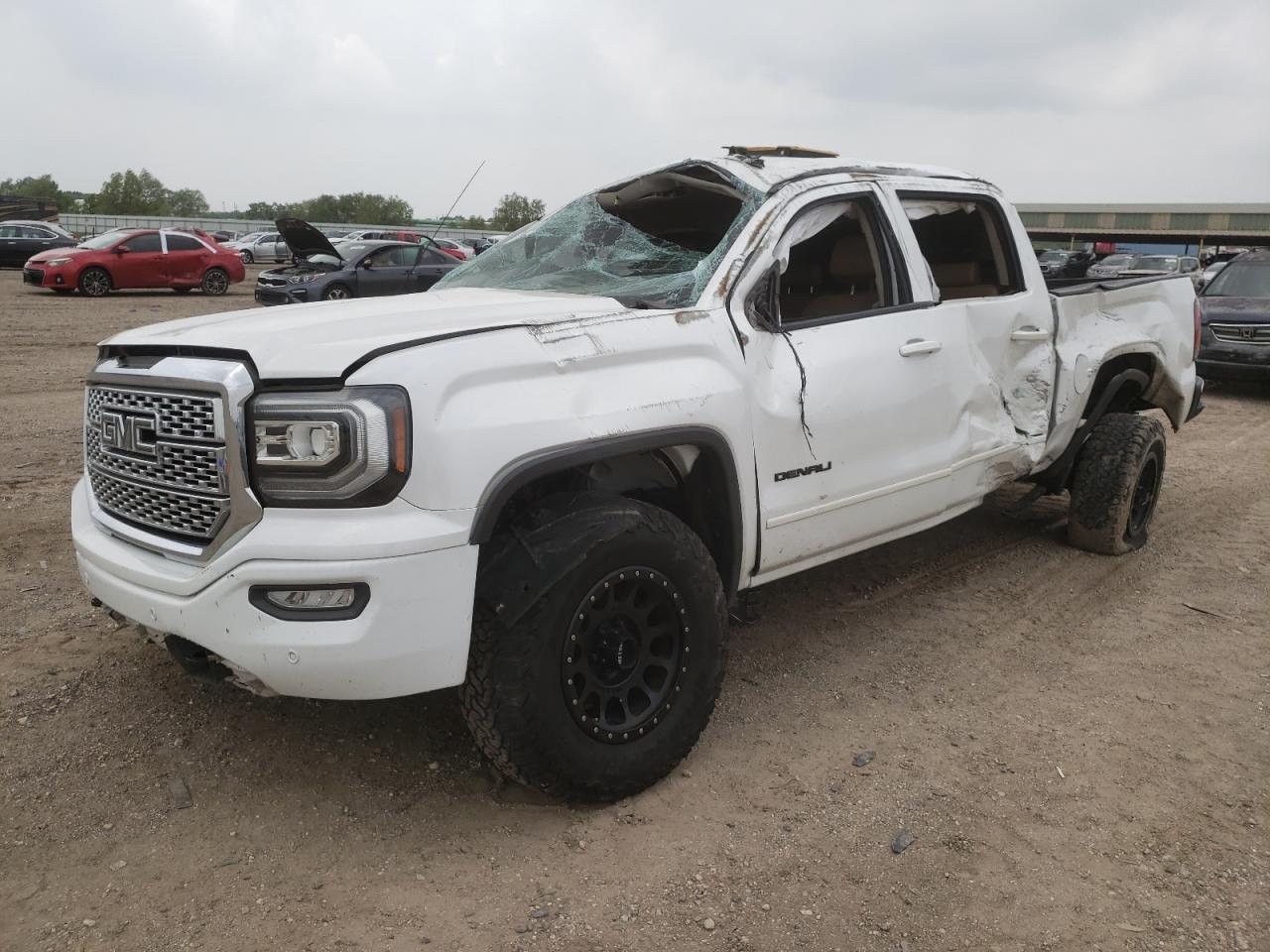 2017 GMC SIERRA K1500 DENALI