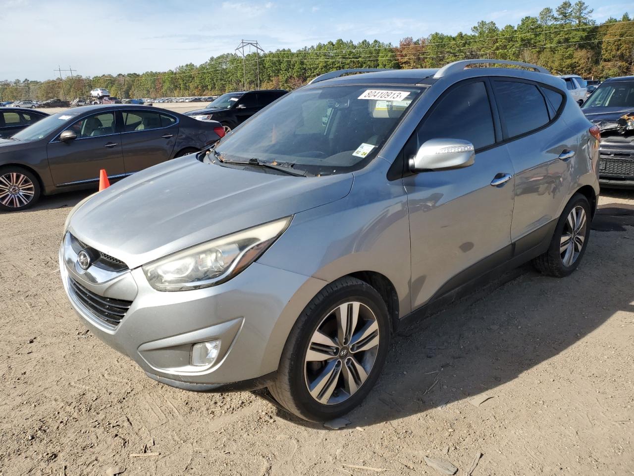 2014 HYUNDAI TUCSON GLS