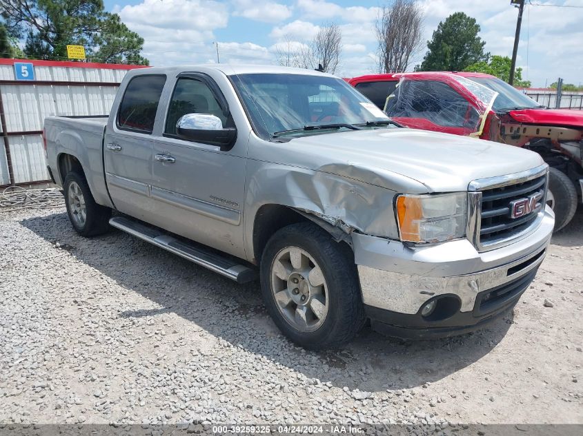 2010 GMC SIERRA 1500 SLE