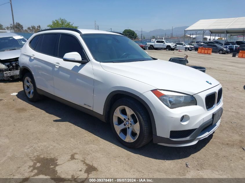 2015 BMW X1 SDRIVE28I