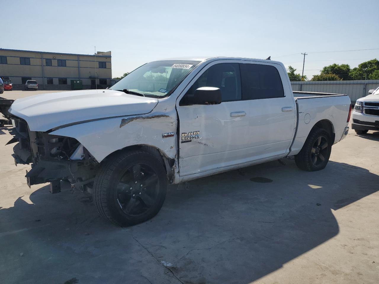 2019 RAM 1500 CLASSIC SLT