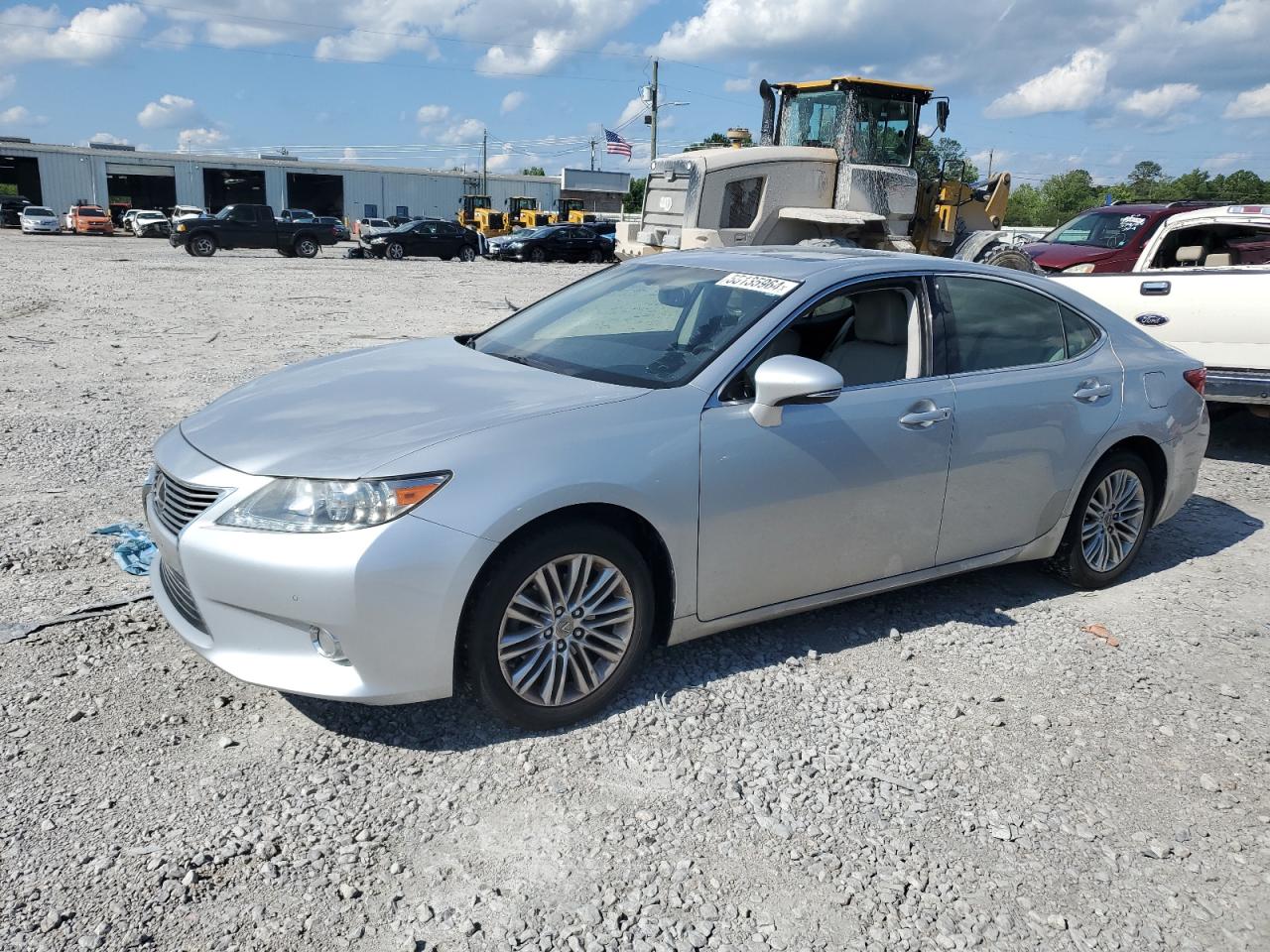 2013 LEXUS ES 350