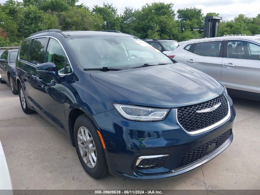 2022 CHRYSLER PACIFICA TOURING L