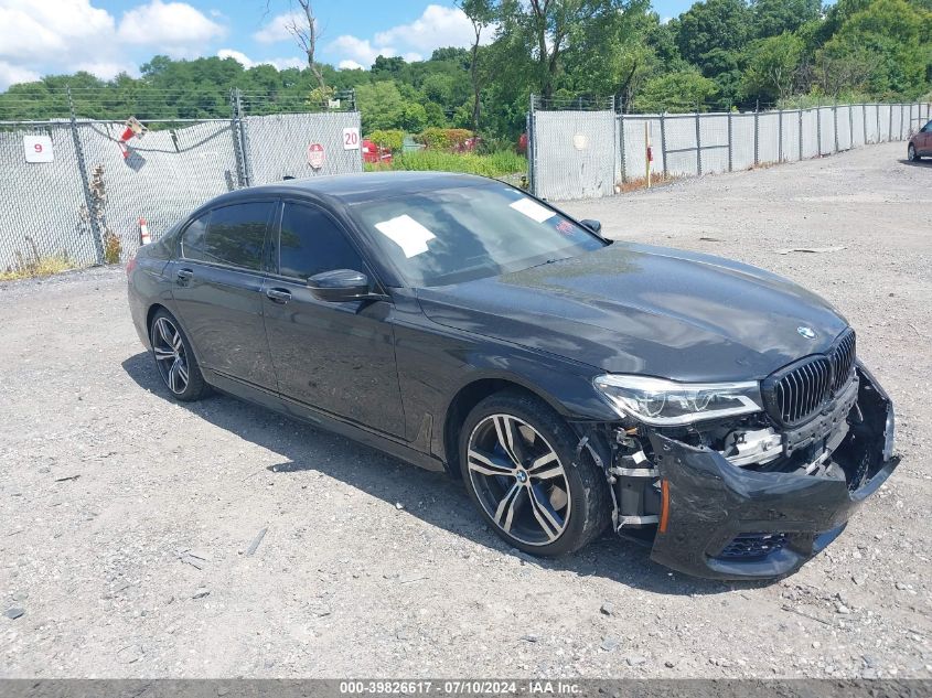 2017 BMW ALPINA B7 XI