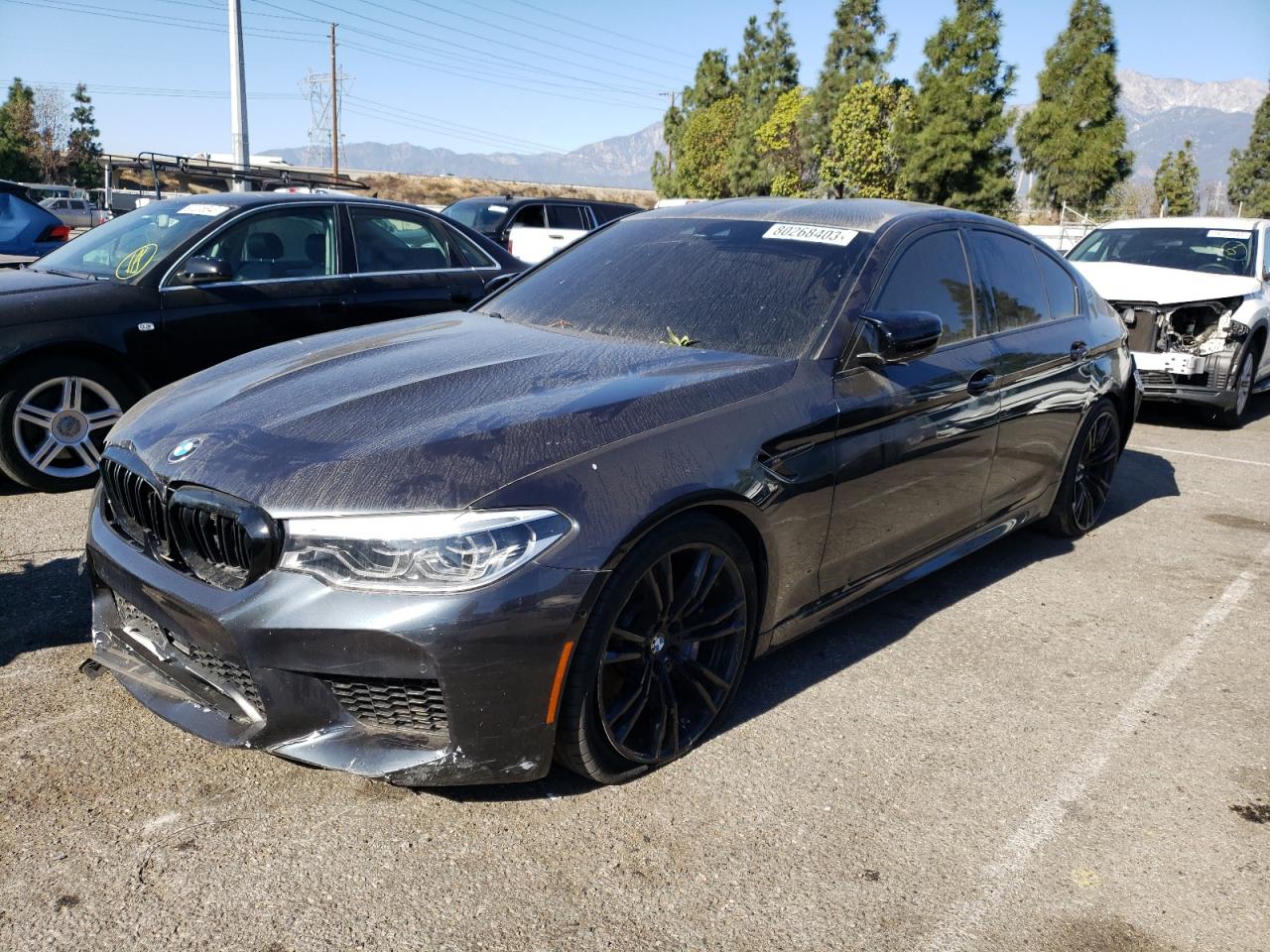 2019 BMW M5