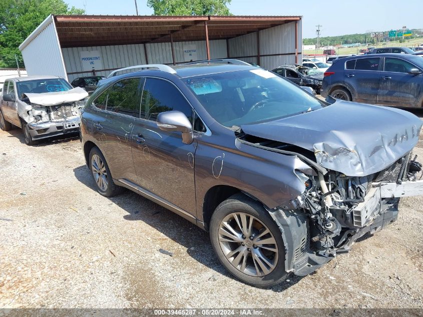 2014 LEXUS RX 350