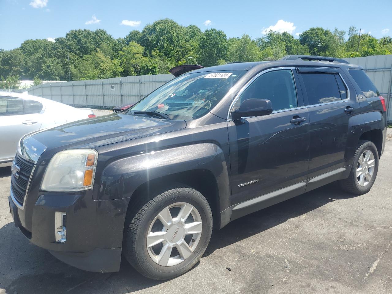 2013 GMC TERRAIN SLT