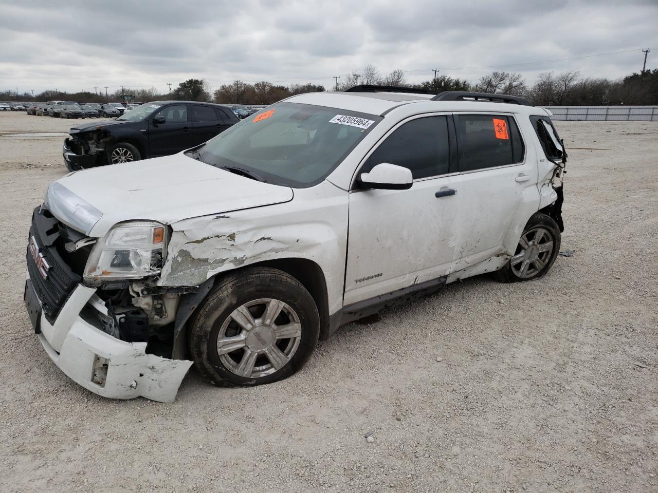 2015 GMC TERRAIN SLT