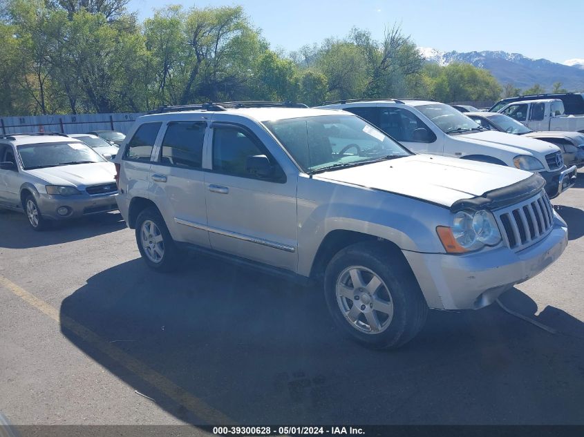 2010 JEEP GRAND CHEROKEE LAREDO