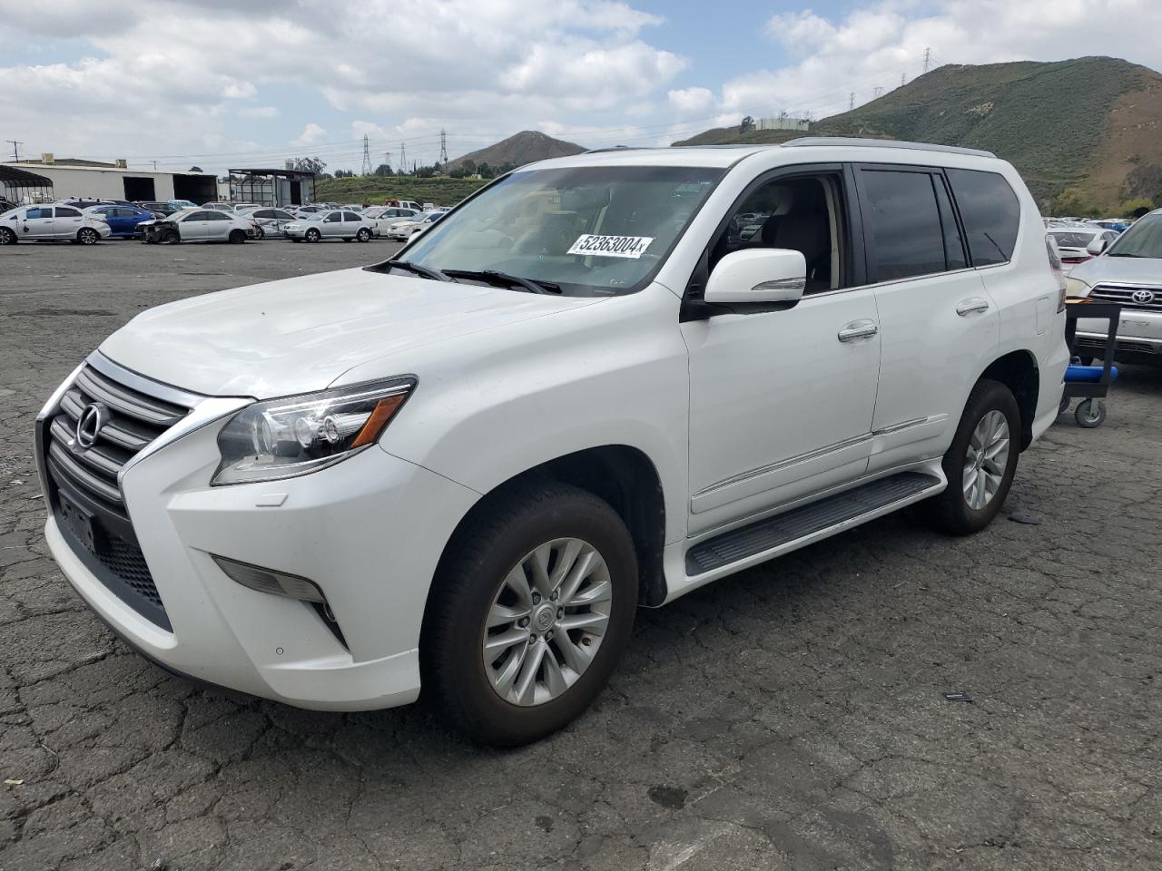 2018 LEXUS GX 460