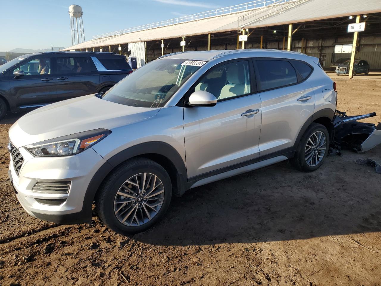 2019 HYUNDAI TUCSON LIMITED