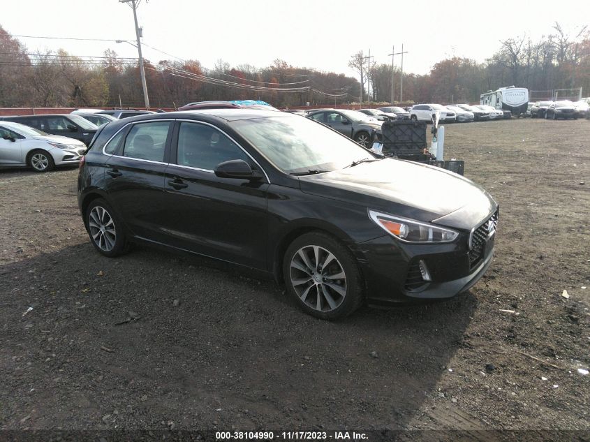 2018 HYUNDAI ELANTRA GT