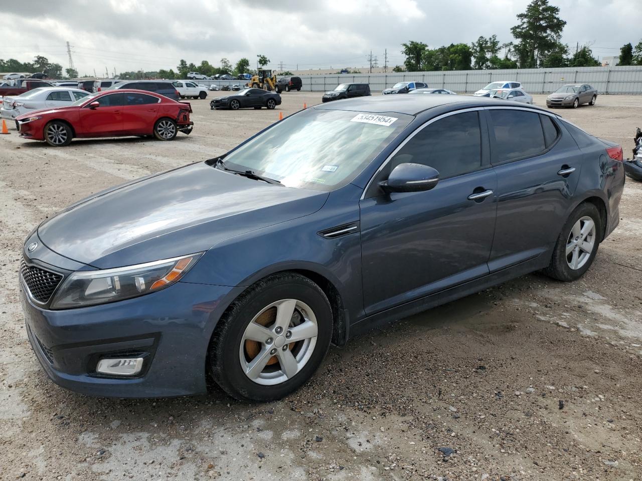 2015 KIA OPTIMA LX