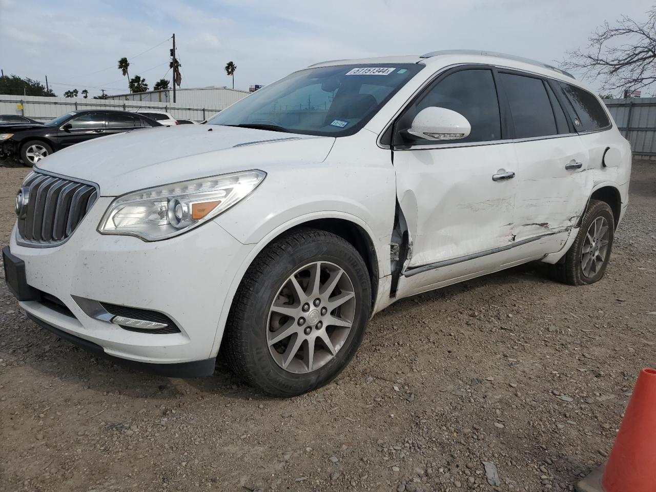 2017 BUICK ENCLAVE