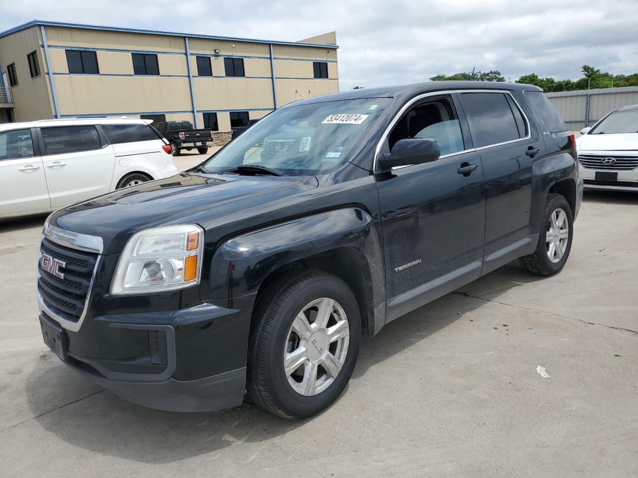 2016 GMC TERRAIN SLE