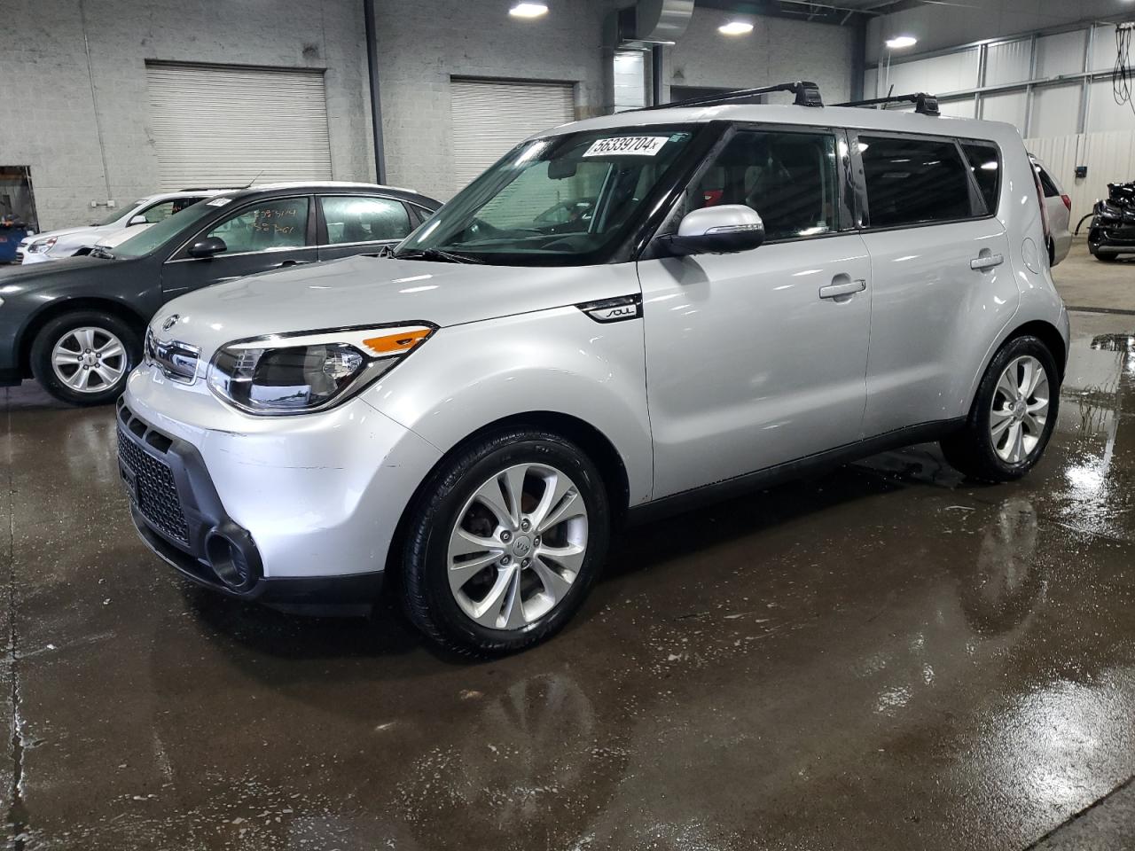 2014 KIA SOUL +