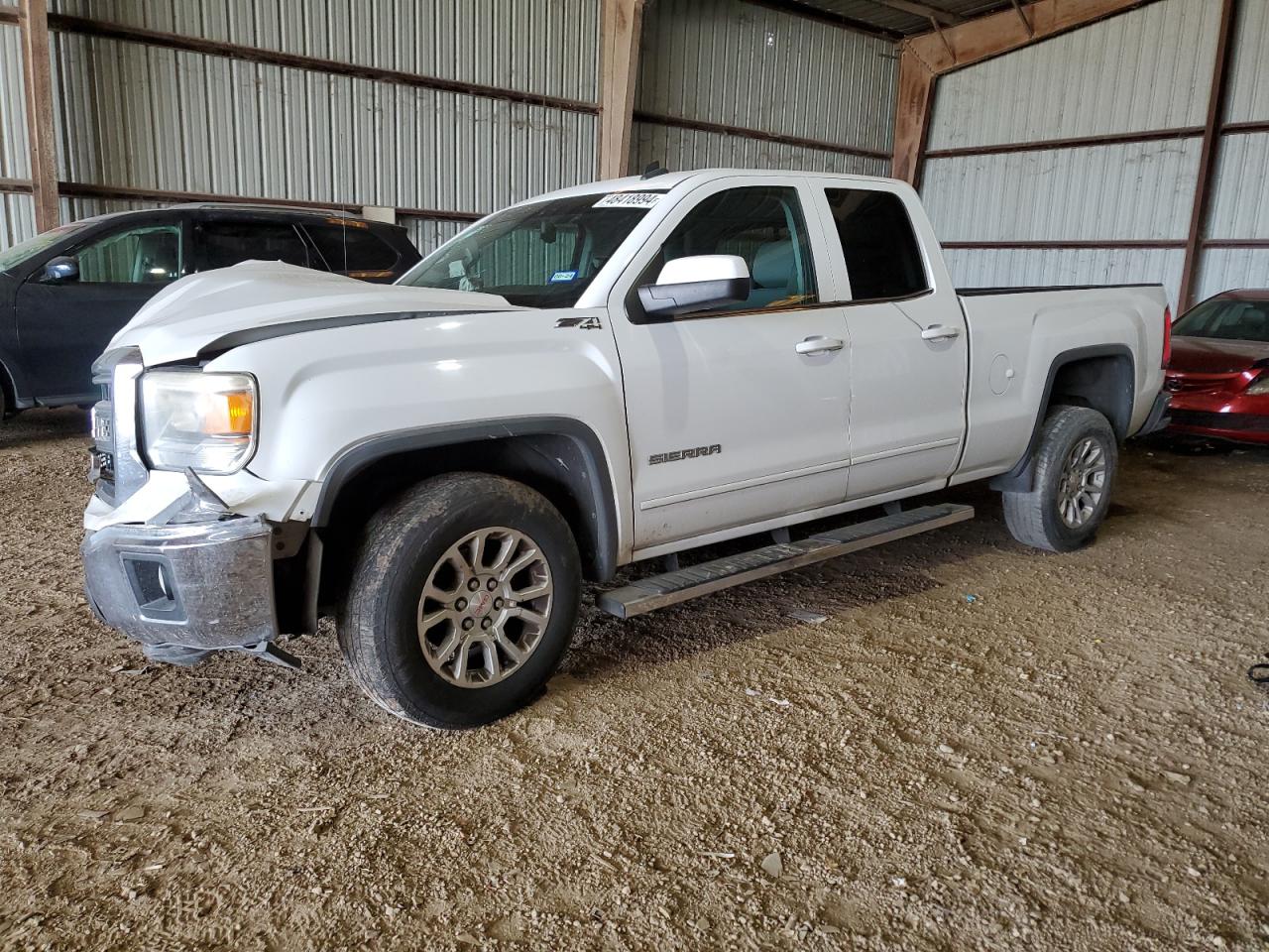 2014 GMC SIERRA K1500 SLE