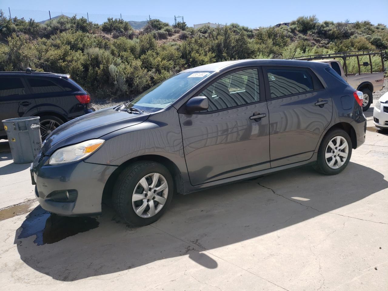 2012 TOYOTA COROLLA MATRIX S