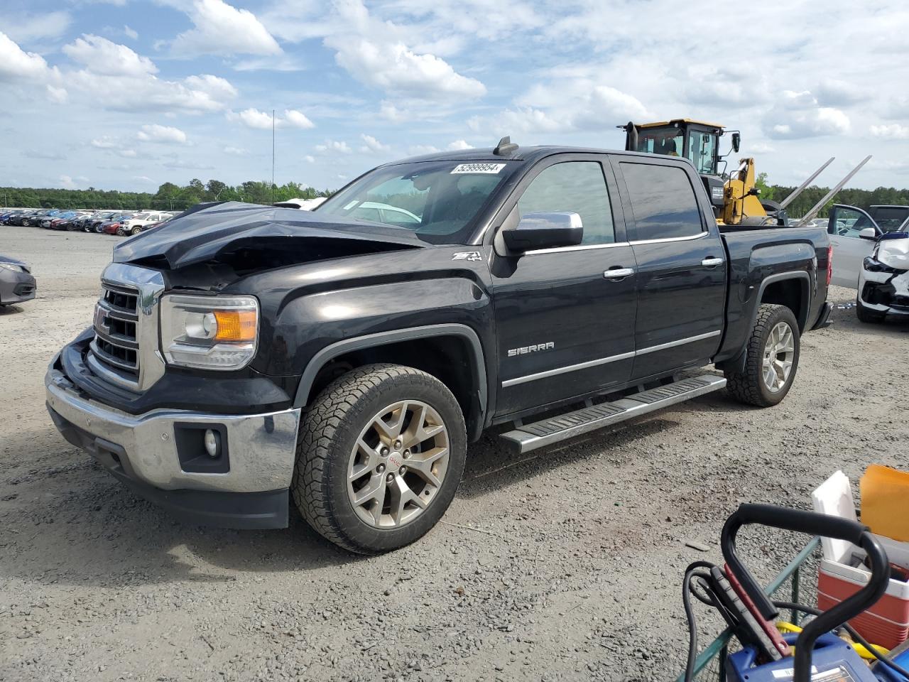 2015 GMC SIERRA K1500 SLT