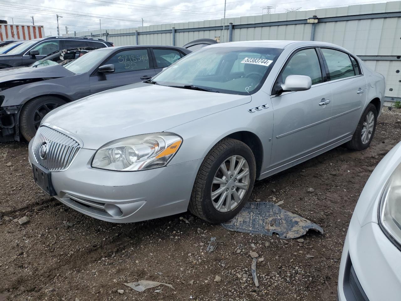 2010 BUICK LUCERNE CX