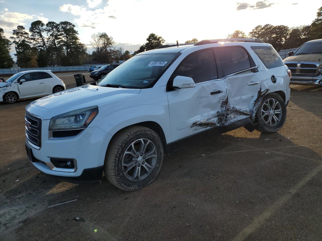 2016 GMC ACADIA SLT-1