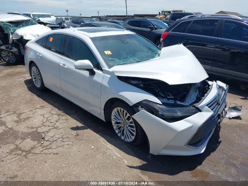 2020 TOYOTA AVALON LIMITED