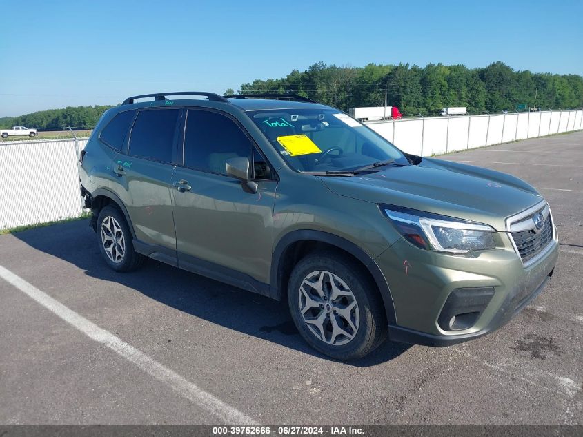 2021 SUBARU FORESTER PREMIUM