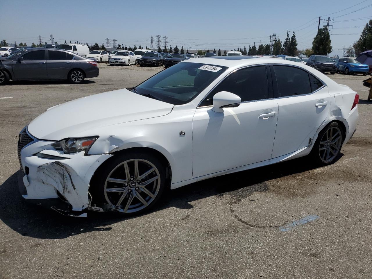 2014 LEXUS IS 250