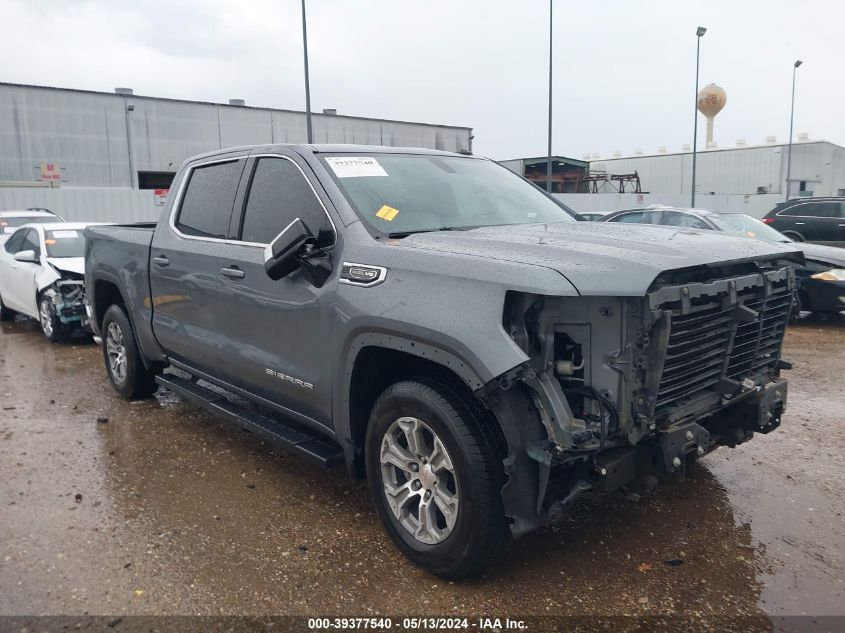 2019 GMC SIERRA 1500 SLE