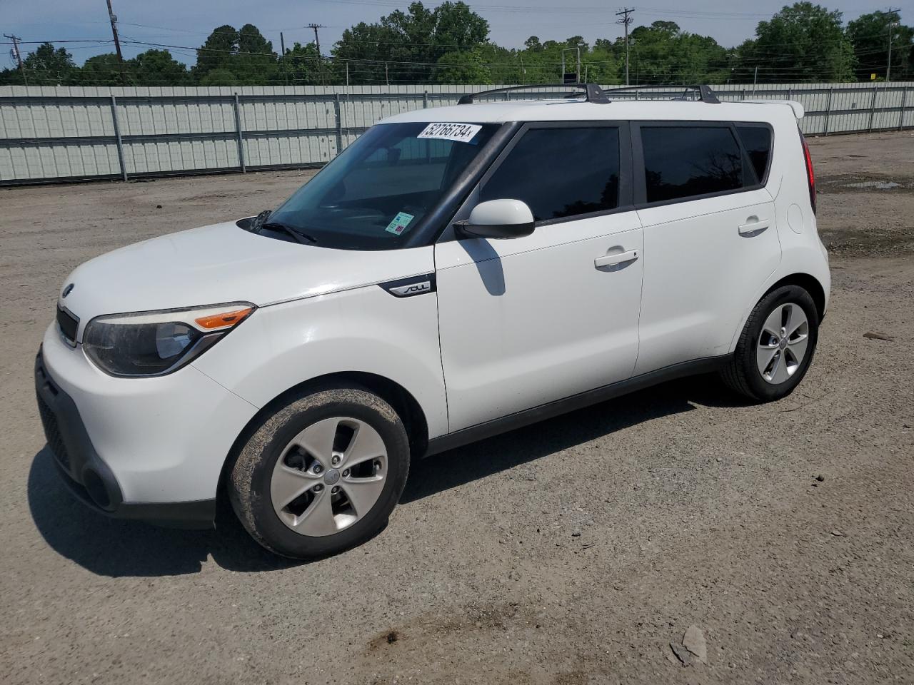 2016 KIA SOUL