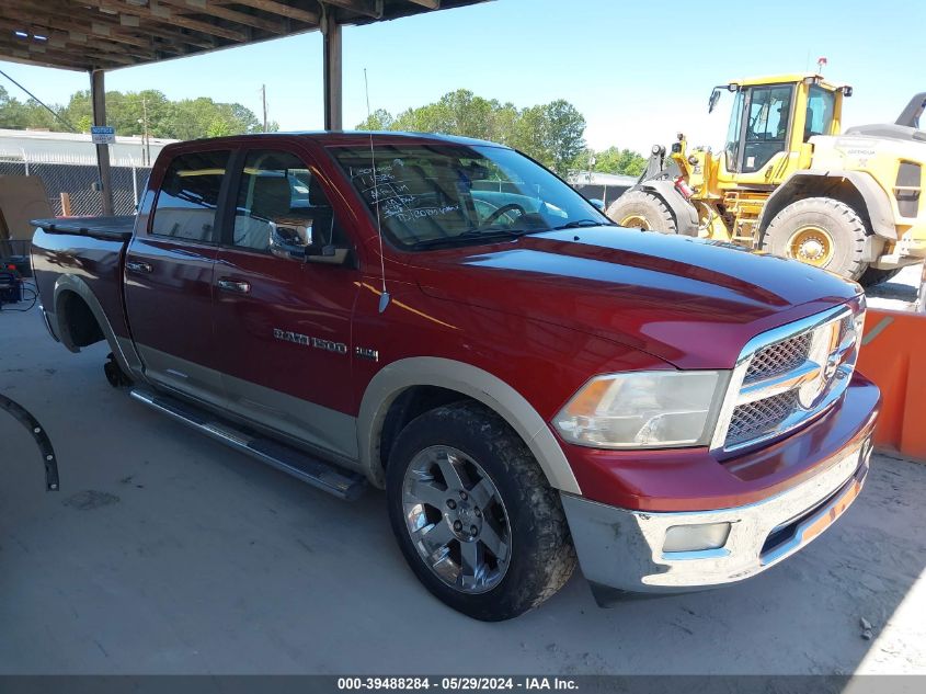 2011 RAM RAM 1500 LARAMIE